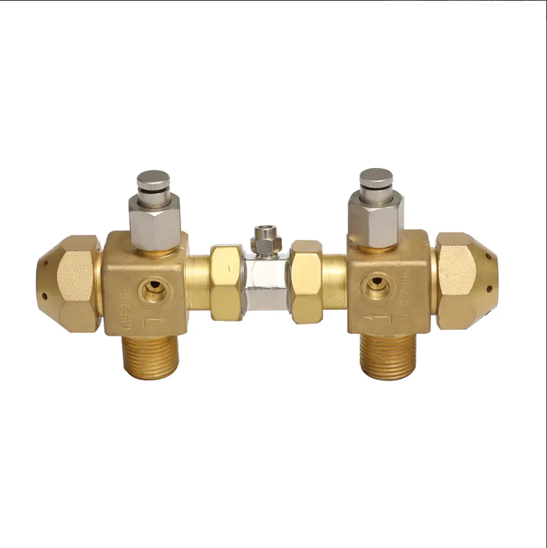 Les réglages du tuyau de feu peuvent-ils se rompre ou fuir sous un débit d'eau à haute pression?